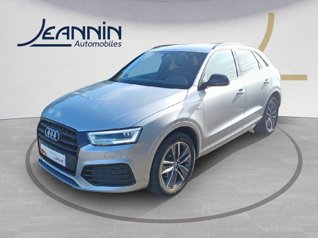 Image de l'annonce principale - Audi Q3