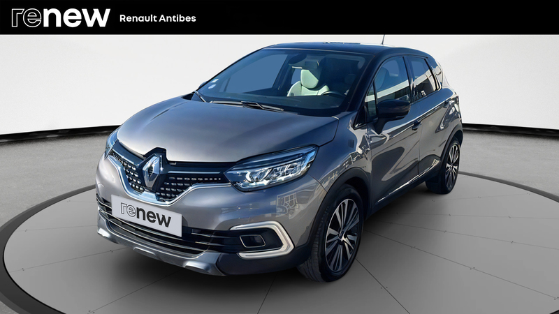 Image de l'annonce principale - Renault Captur