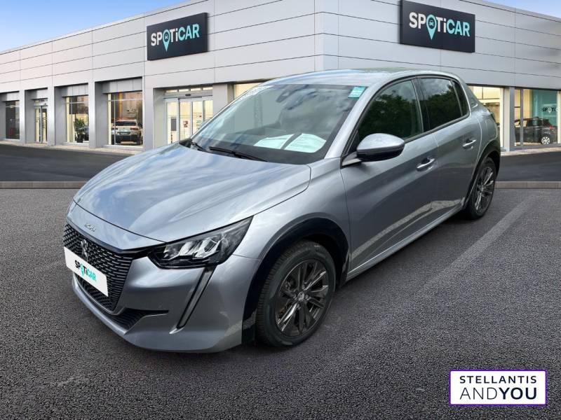 Image de l'annonce principale - Peugeot 208