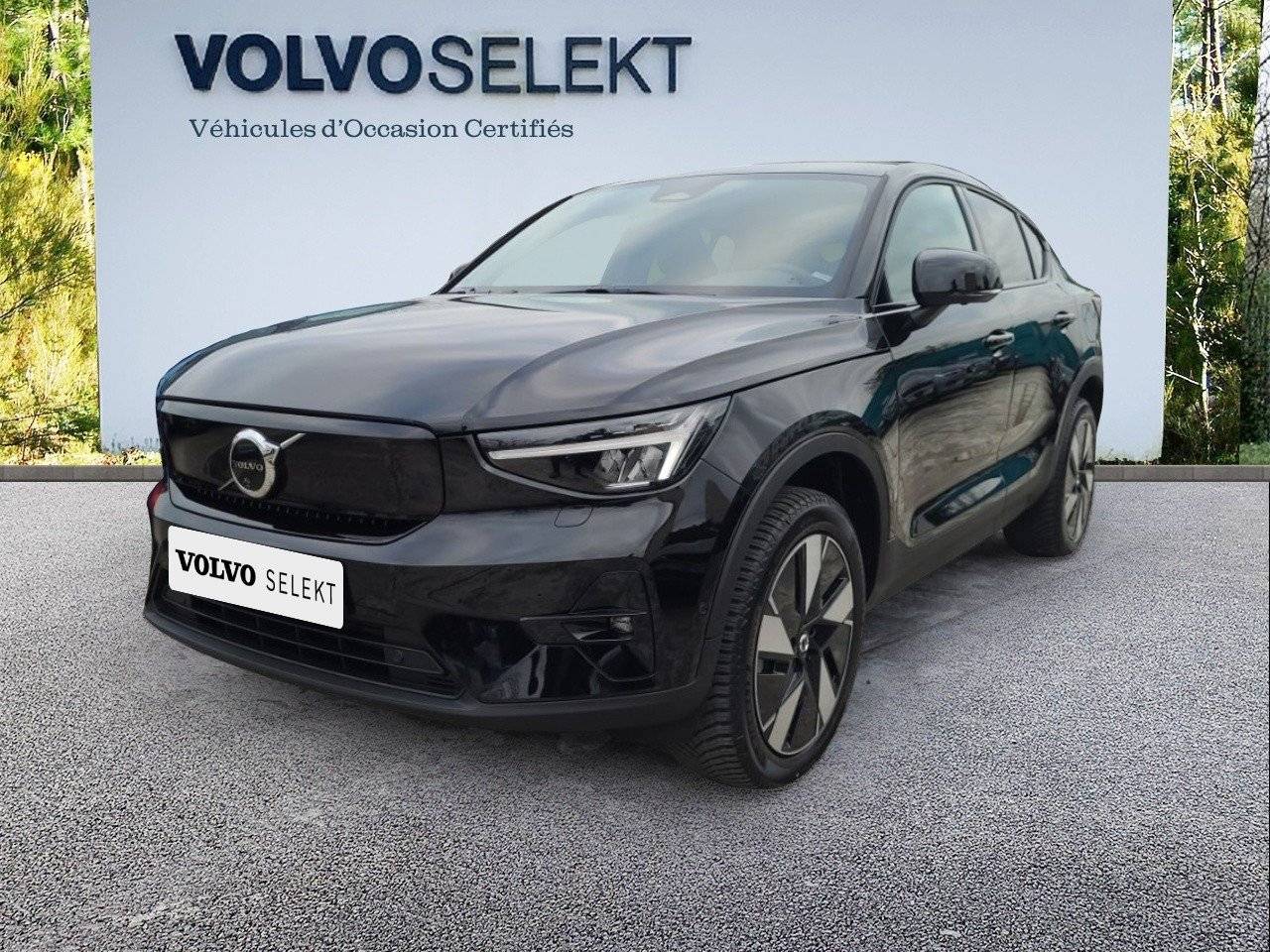 Image de l'annonce principale - Volvo C40