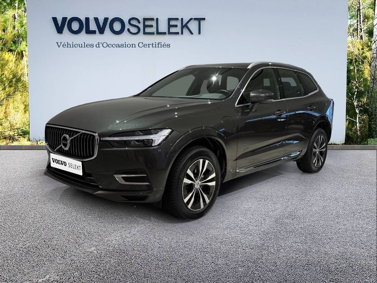 Image de l'annonce principale - Volvo XC60