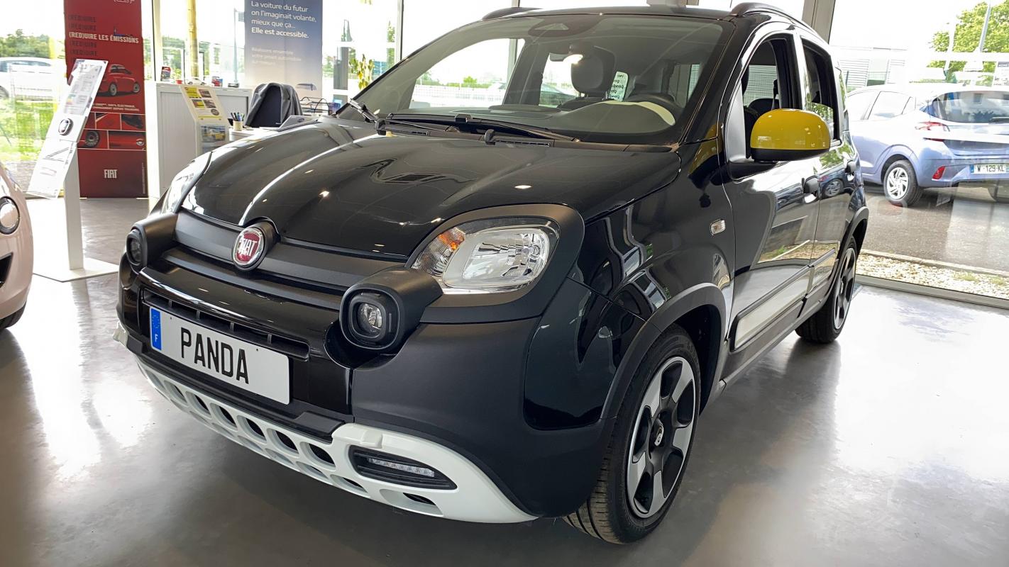 Image de l'annonce principale - Fiat Panda
