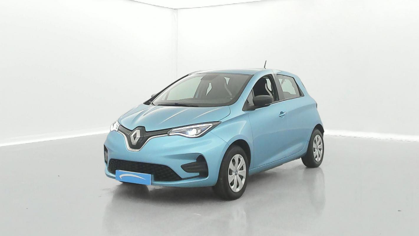 Image de l'annonce principale - Renault ZOE