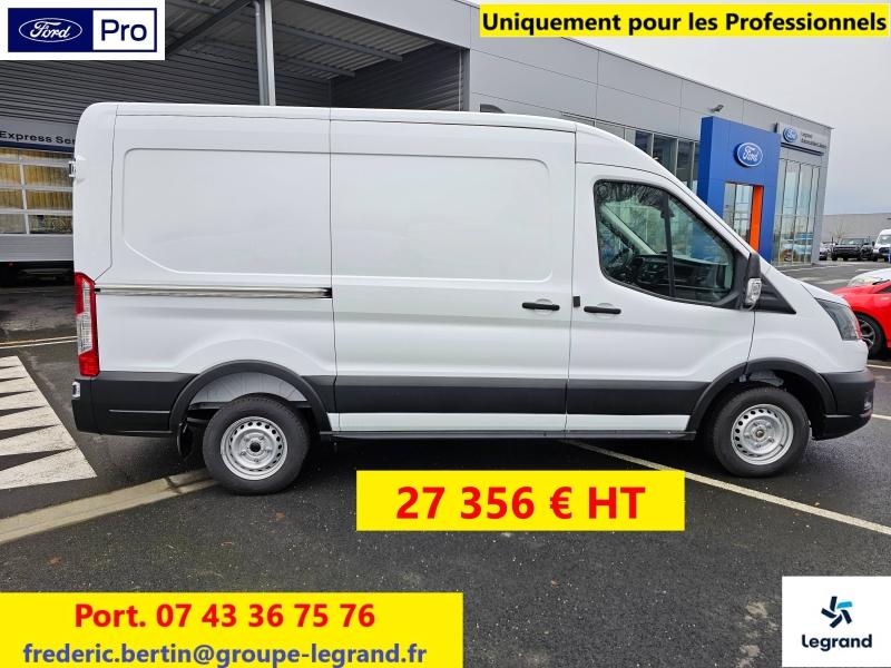 Image de l'annonce principale - Ford Transit