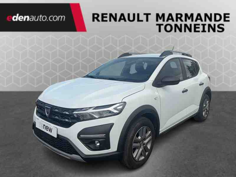 Image de l'annonce principale - Dacia Sandero Stepway