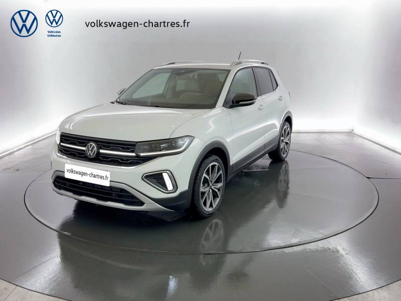 Image de l'annonce principale - Volkswagen T-Cross