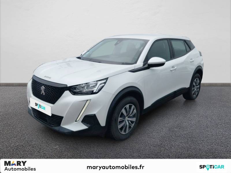 Image de l'annonce principale - Peugeot 2008