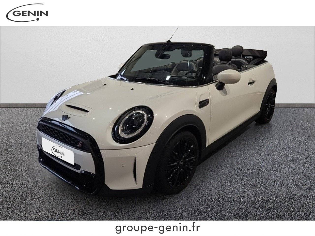 Image de l'annonce principale - MINI Hatch 3 Portes