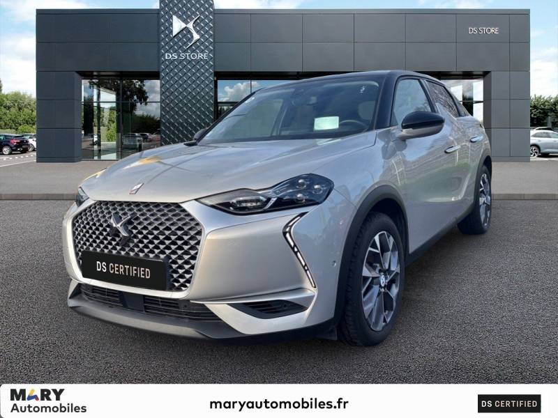 Image de l'annonce principale - DS DS 3 Crossback