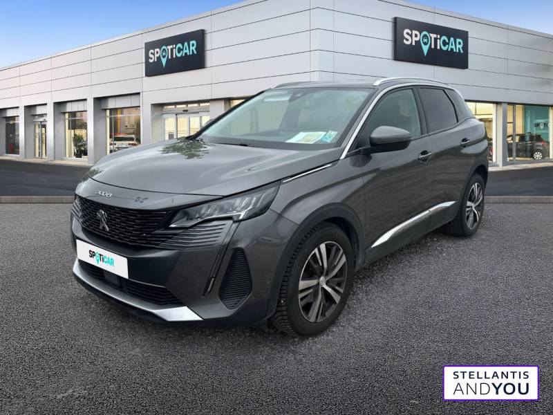 Image de l'annonce principale - Peugeot 3008