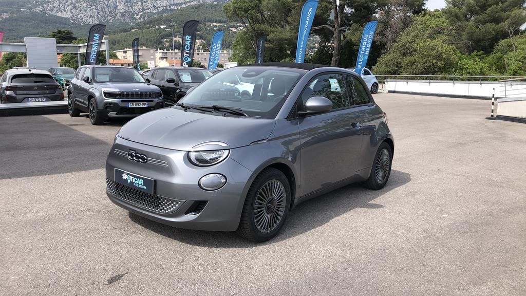 Image de l'annonce principale - Fiat 500C