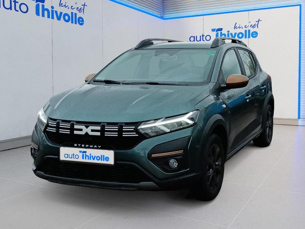 Image de l'annonce principale - Dacia Sandero Stepway