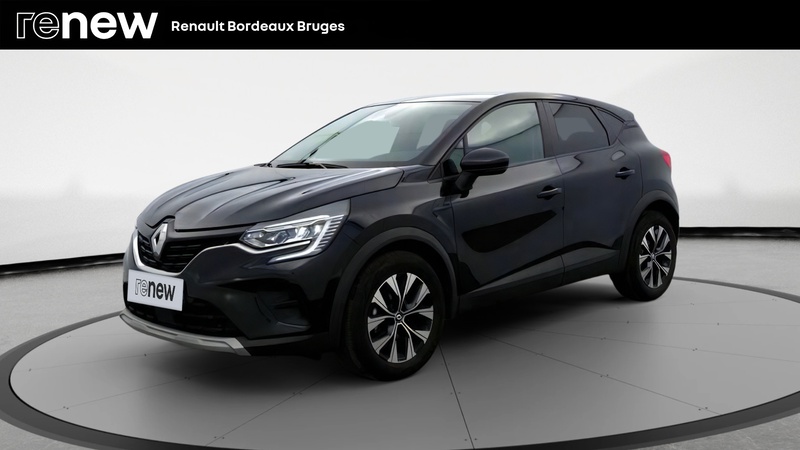 Image de l'annonce principale - Renault Captur