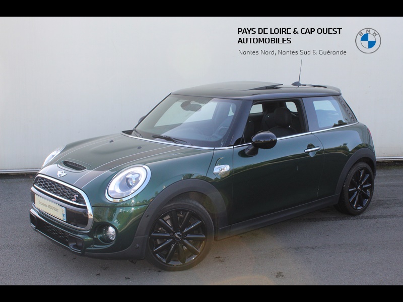 Image de l'annonce principale - MINI COOPER S