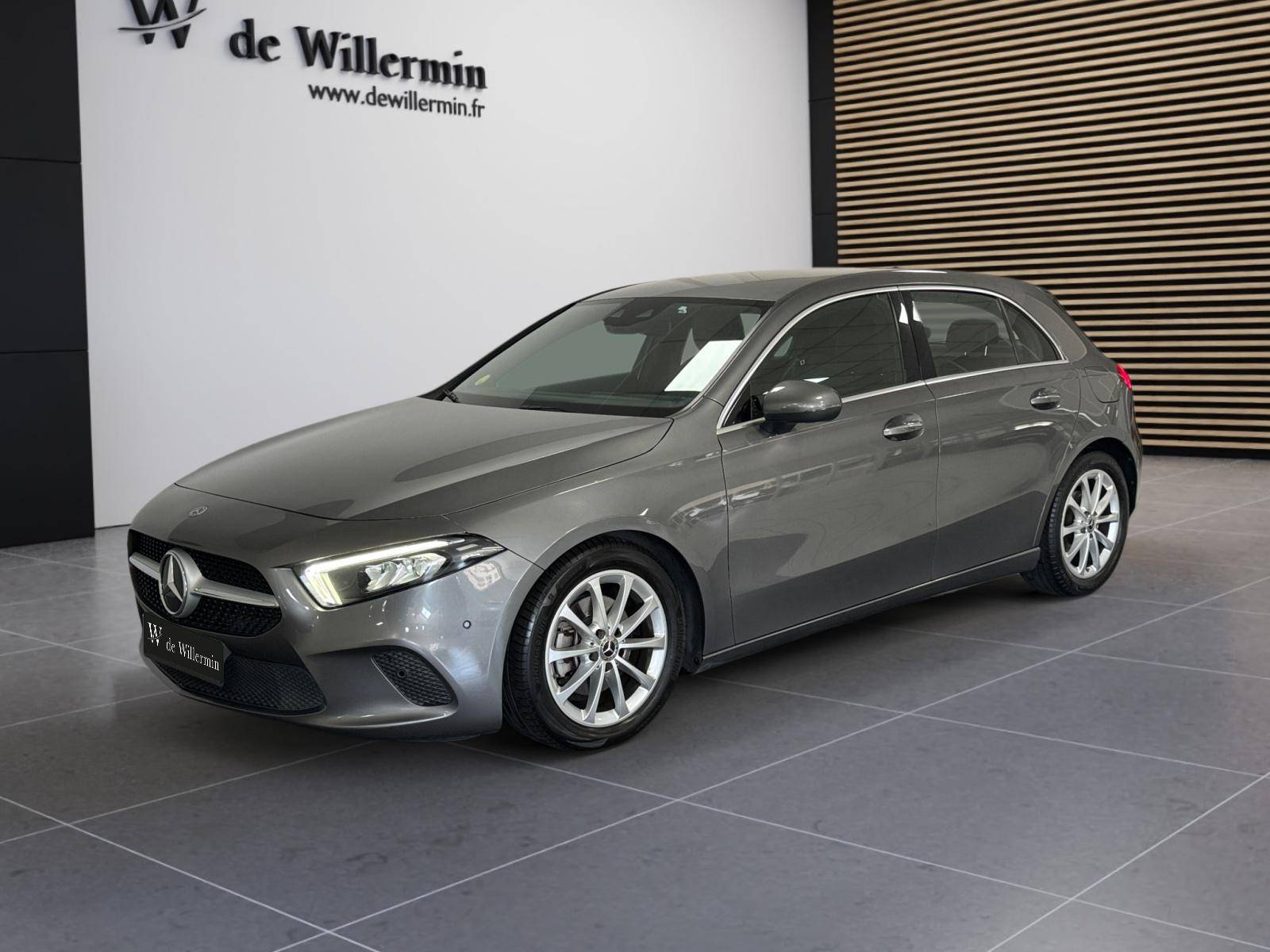 Image de l'annonce principale - Mercedes-Benz Classe A