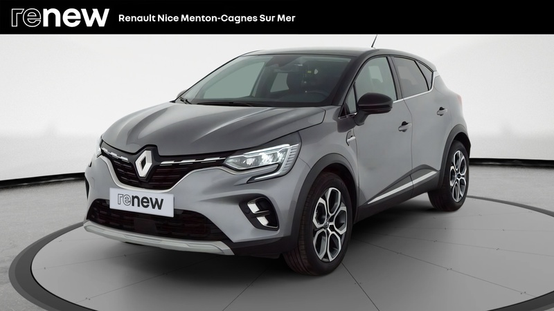 Image de l'annonce principale - Renault Captur