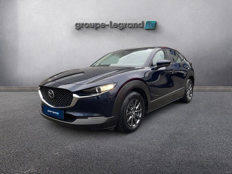 Image de l'annonce principale - Mazda CX-30