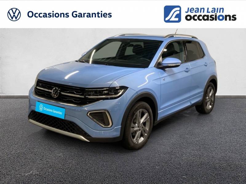 Image de l'annonce principale - Volkswagen T-Cross