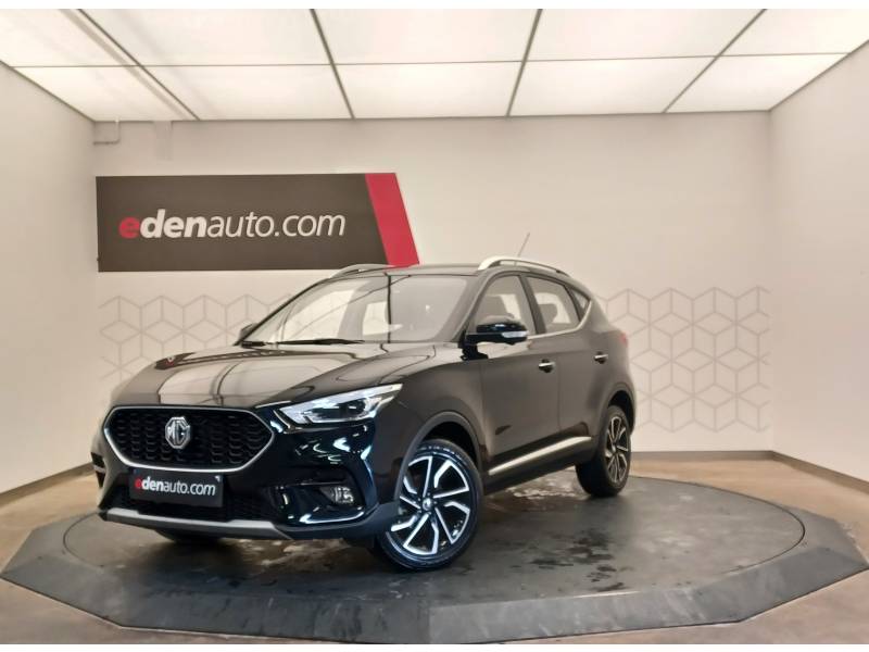 Image de l'annonce principale - MG ZS