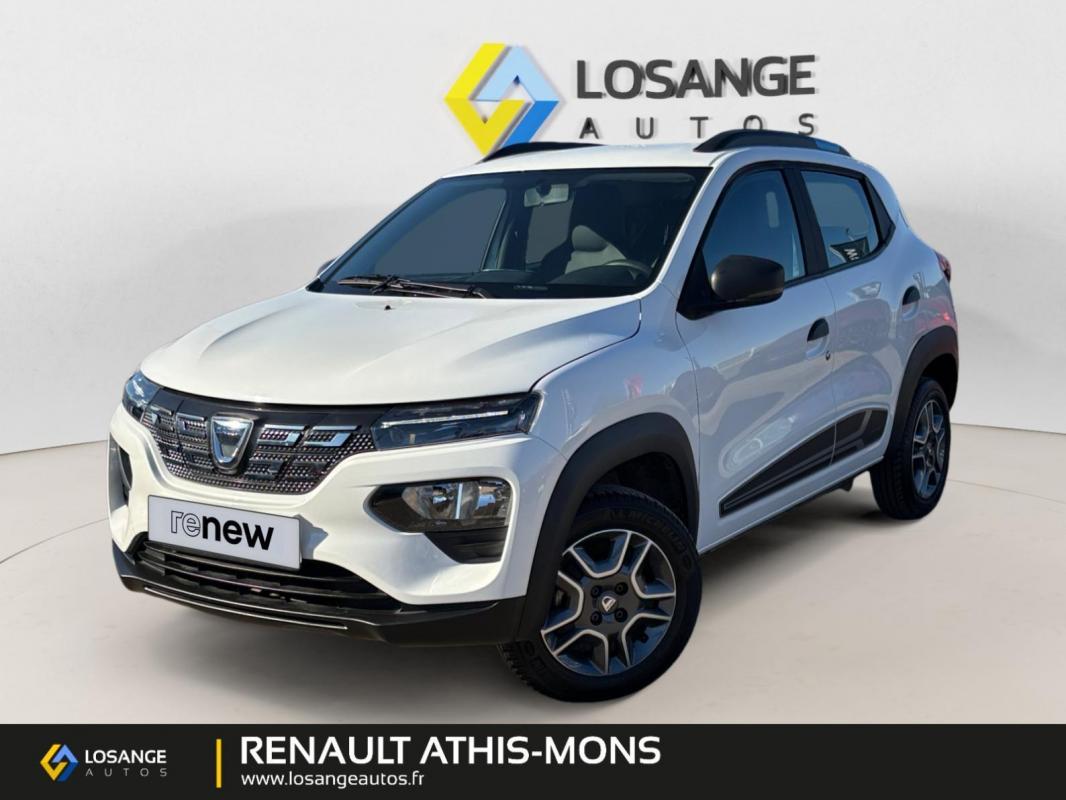 Image de l'annonce principale - Dacia Spring