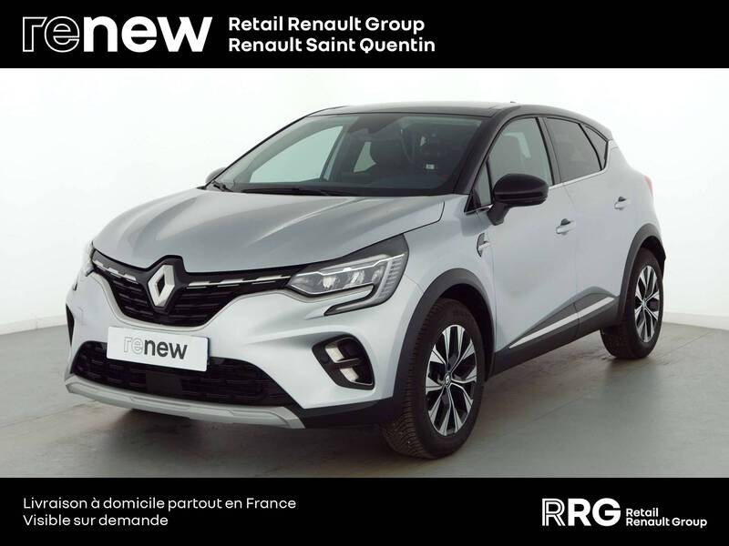 Image de l'annonce principale - Renault Captur