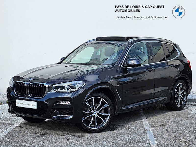 Image de l'annonce principale - BMW X3