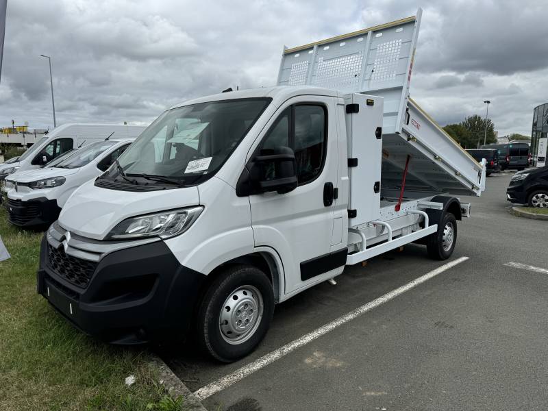 Image de l'annonce principale - Citroën Jumper