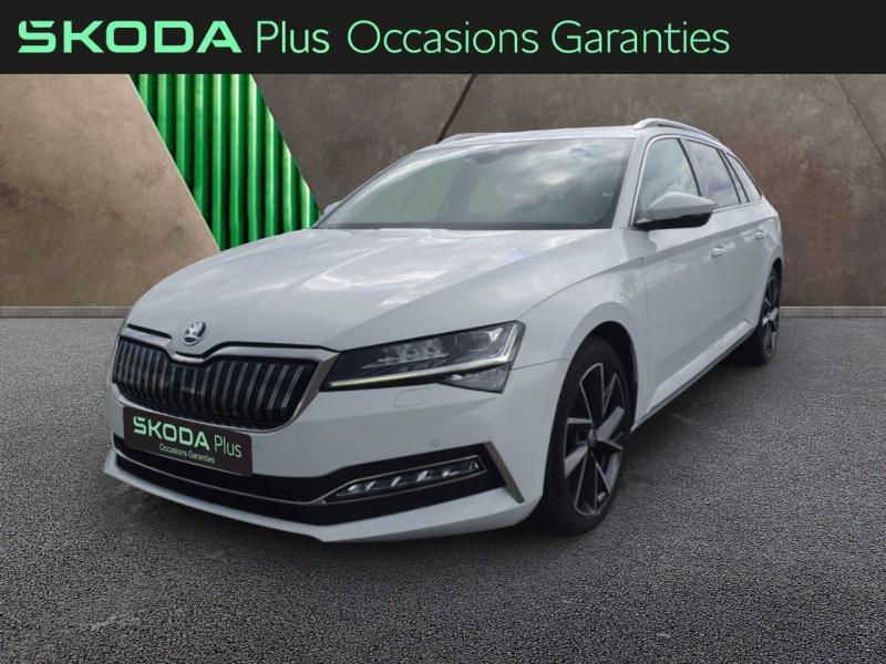 Image de l'annonce principale - Skoda Superb