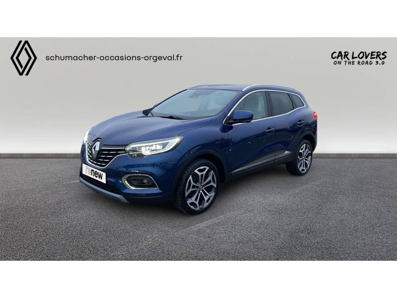 Image de l'annonce principale - Renault Kadjar