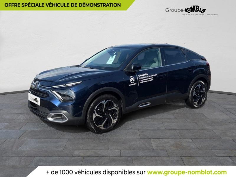 Image de l'annonce principale - Citroën C4