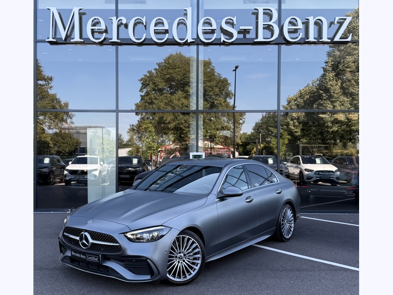 Image de l'annonce principale - Mercedes-Benz Classe C