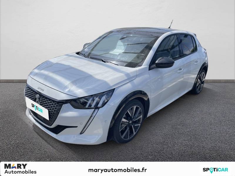 Image de l'annonce principale - Peugeot 208