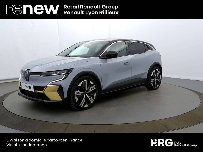 Image de l'annonce principale - Renault Megane E Tech