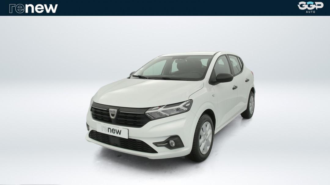 Image de l'annonce principale - Dacia Sandero