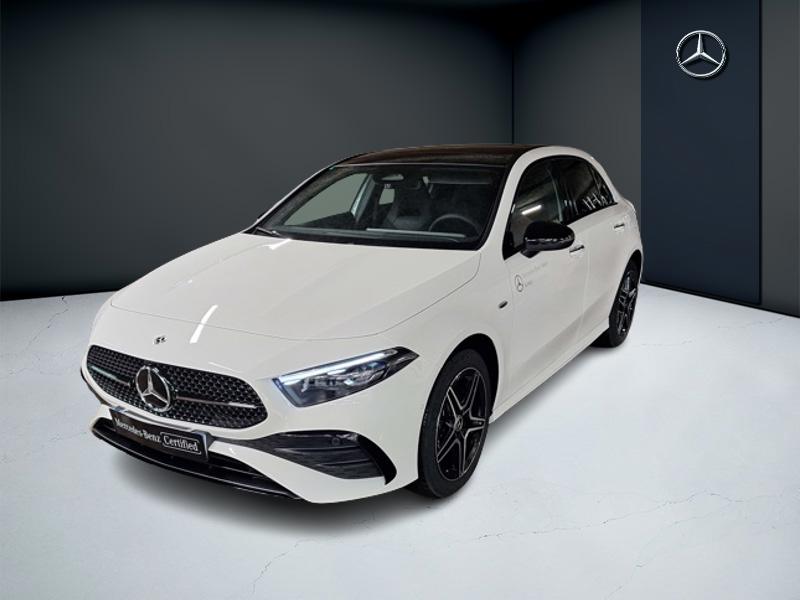 Image de l'annonce principale - Mercedes-Benz Classe A