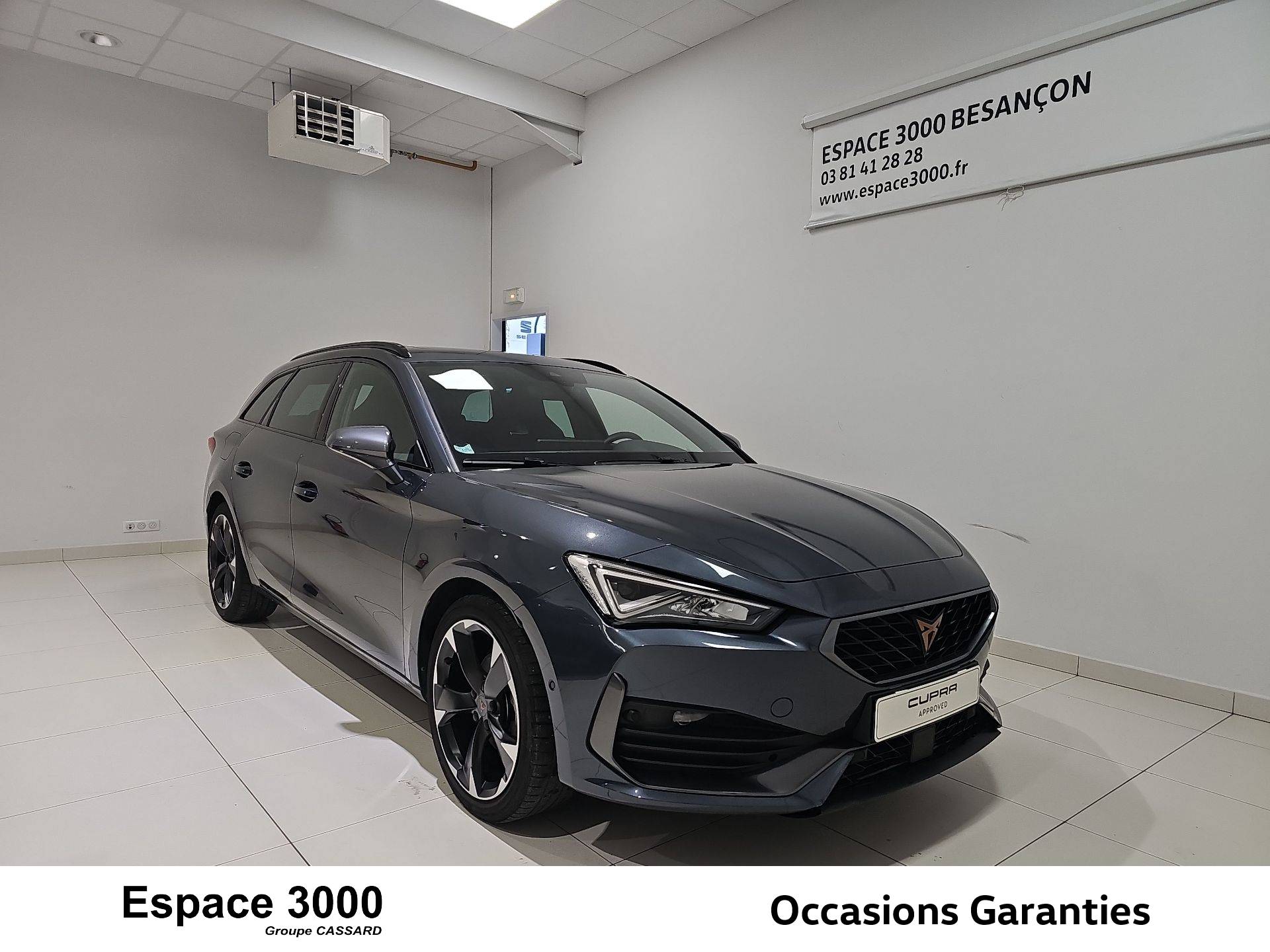 Image de l'annonce principale - Cupra Leon ST