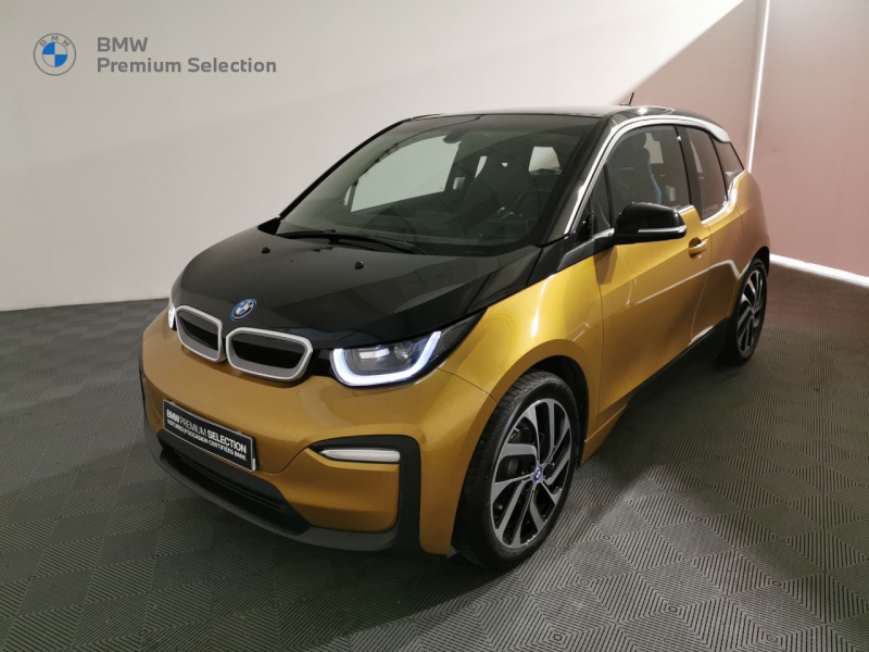 Image de l'annonce principale - BMW i3