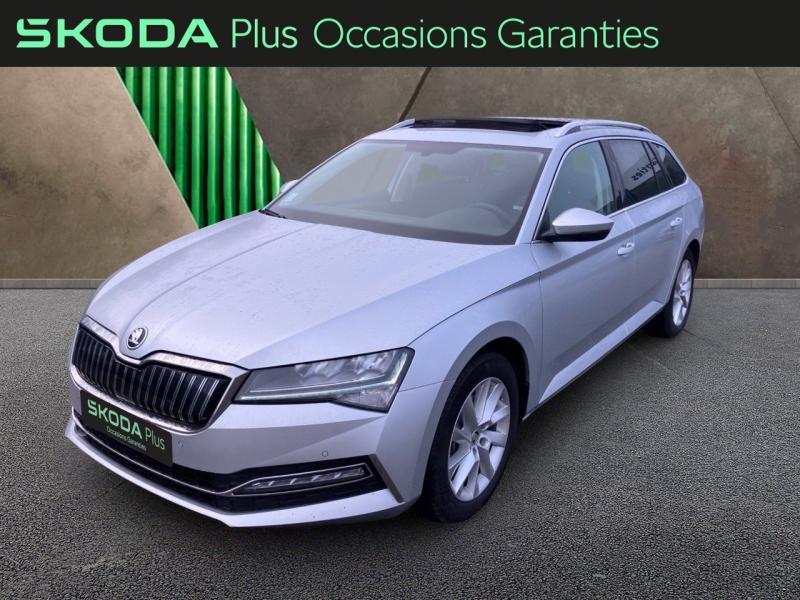 Image de l'annonce principale - Skoda Superb