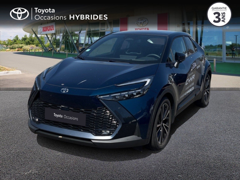 Image de l'annonce principale - Toyota C-HR