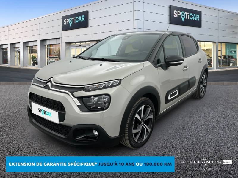 Image de l'annonce principale - Citroën C3