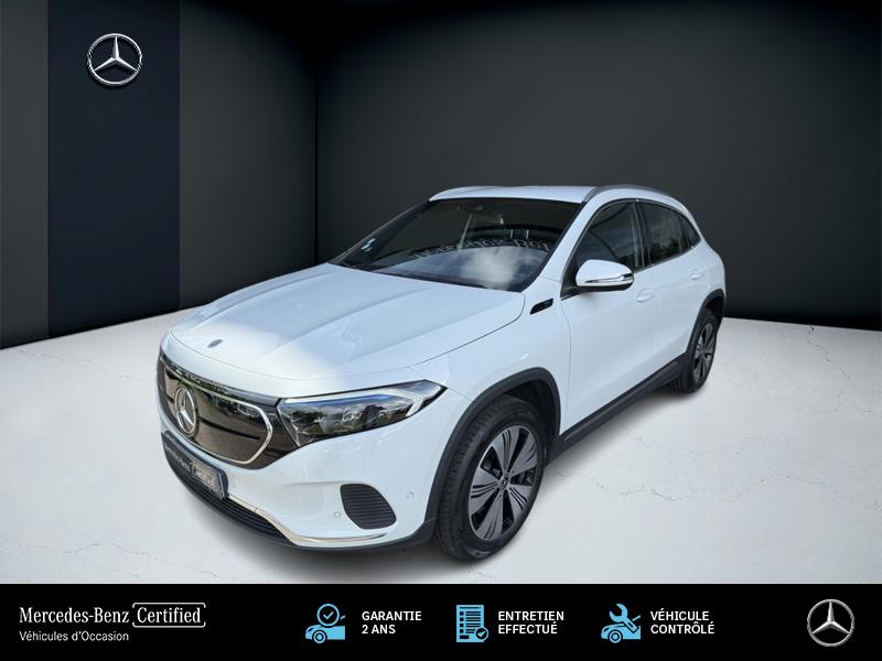 Image de l'annonce principale - Mercedes-Benz EQA