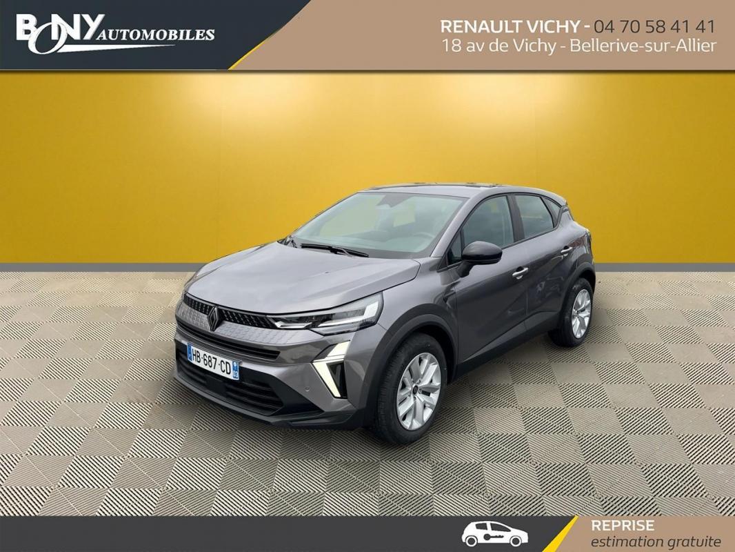 Image de l'annonce principale - Renault Captur