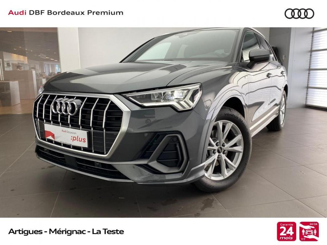 Image de l'annonce principale - Audi Q3