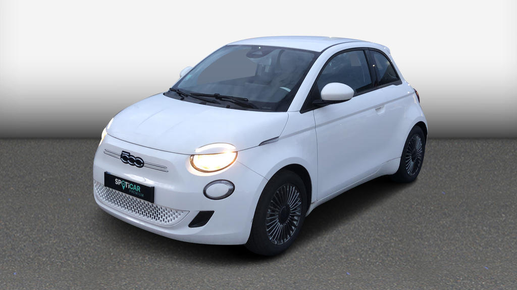 Image de l'annonce principale - Fiat 500 Électrique