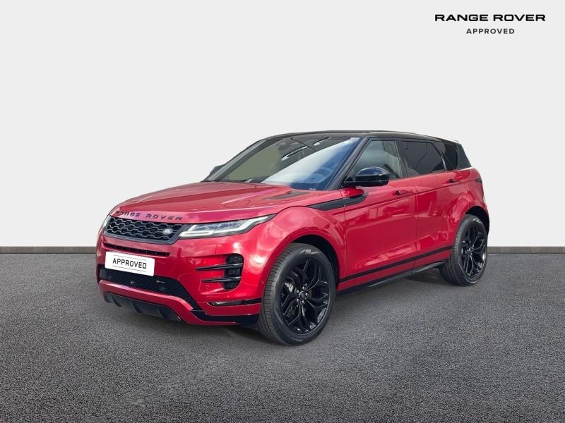 Image de l'annonce principale - Land Rover Range Rover Evoque