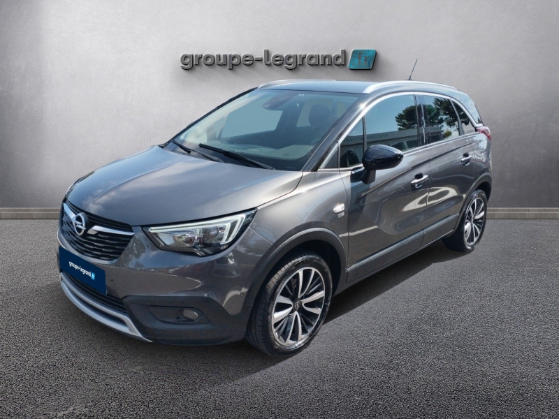 Image de l'annonce principale - Opel Crossland X