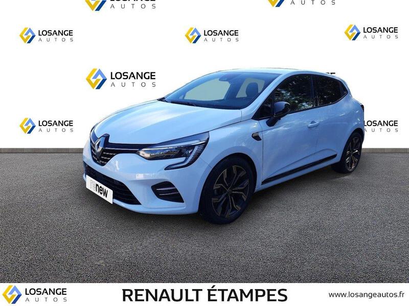 Image de l'annonce principale - Renault Clio