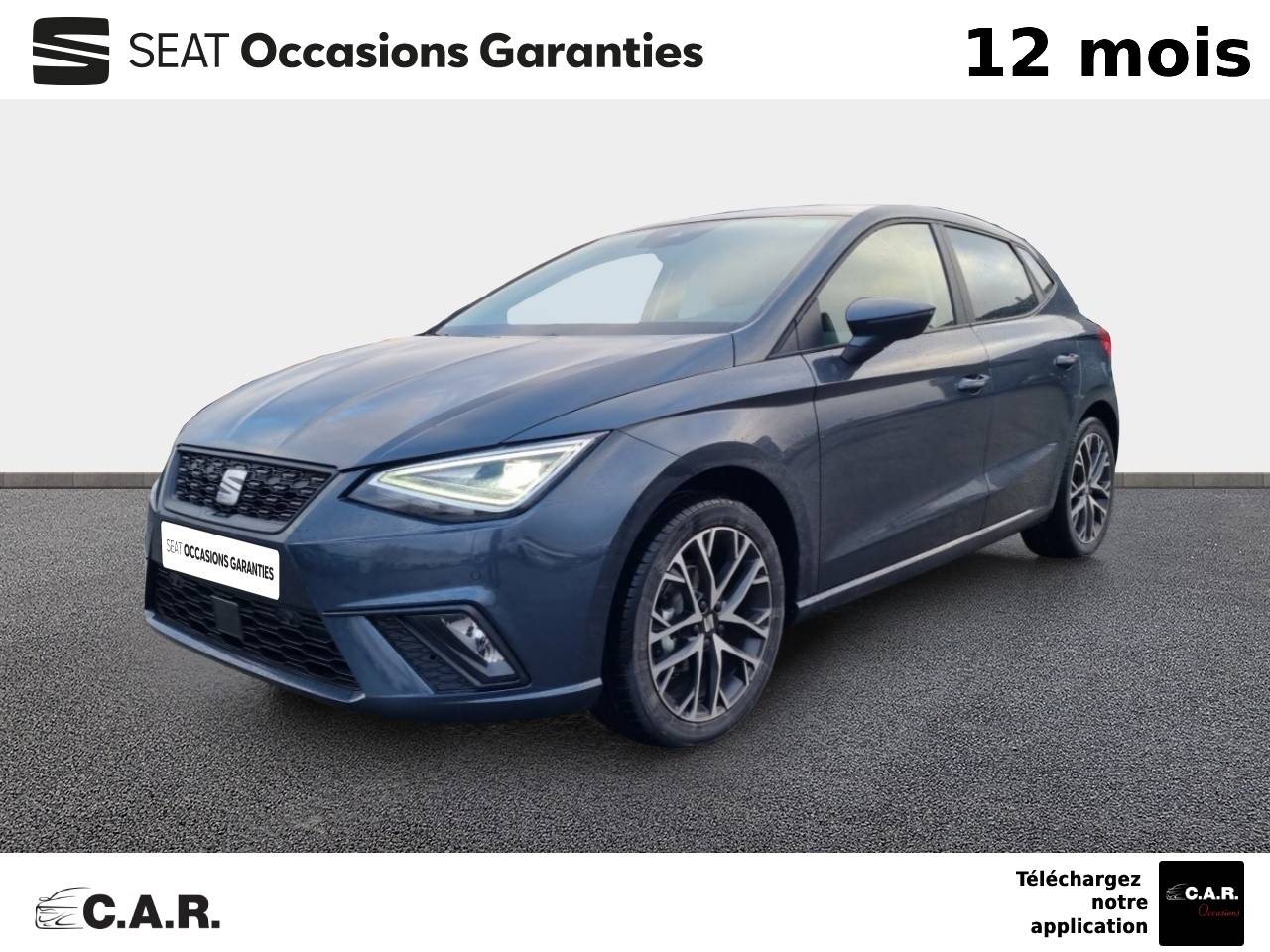 Image de l'annonce principale - SEAT Ibiza