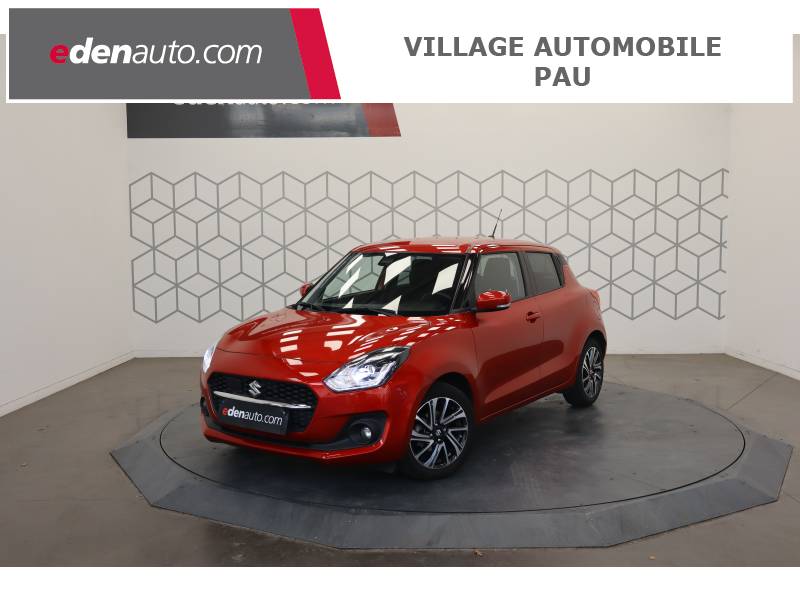 Image de l'annonce principale - Suzuki Swift