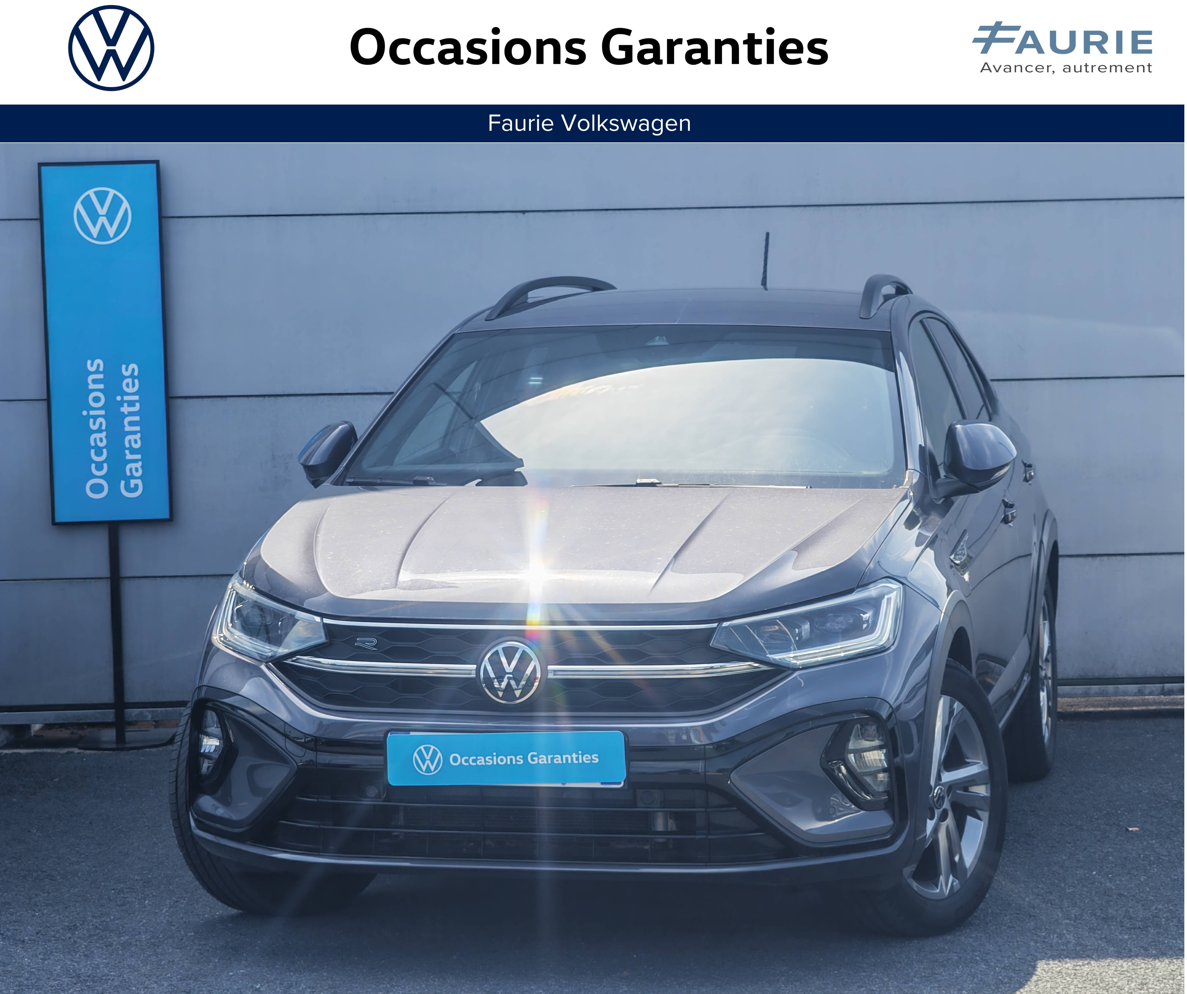 Image de l'annonce principale - Volkswagen Taigo